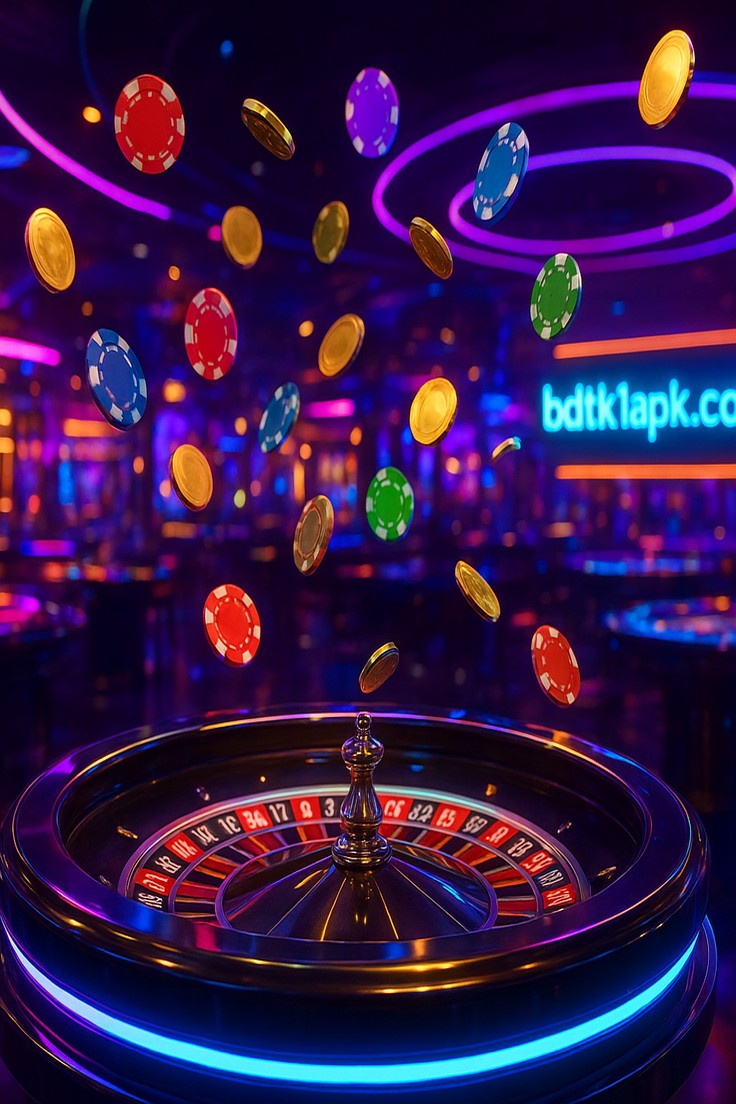 bdtk1 Bet 2FA নিরাপত্তা