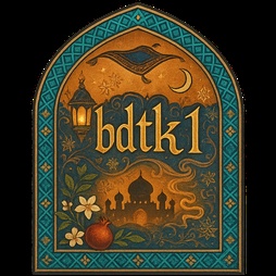 bdtk1 গেমের লোগো