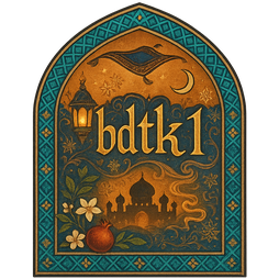 bdtk1 গেম লোগো